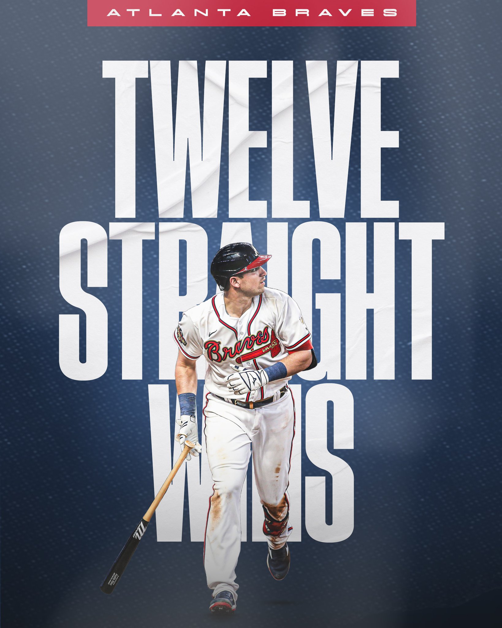 Bally Sports Braves on Twitter "𝐁𝐈𝐆 𝟏𝟐 https//t.co/RgQBuNN4GM" / Twitter