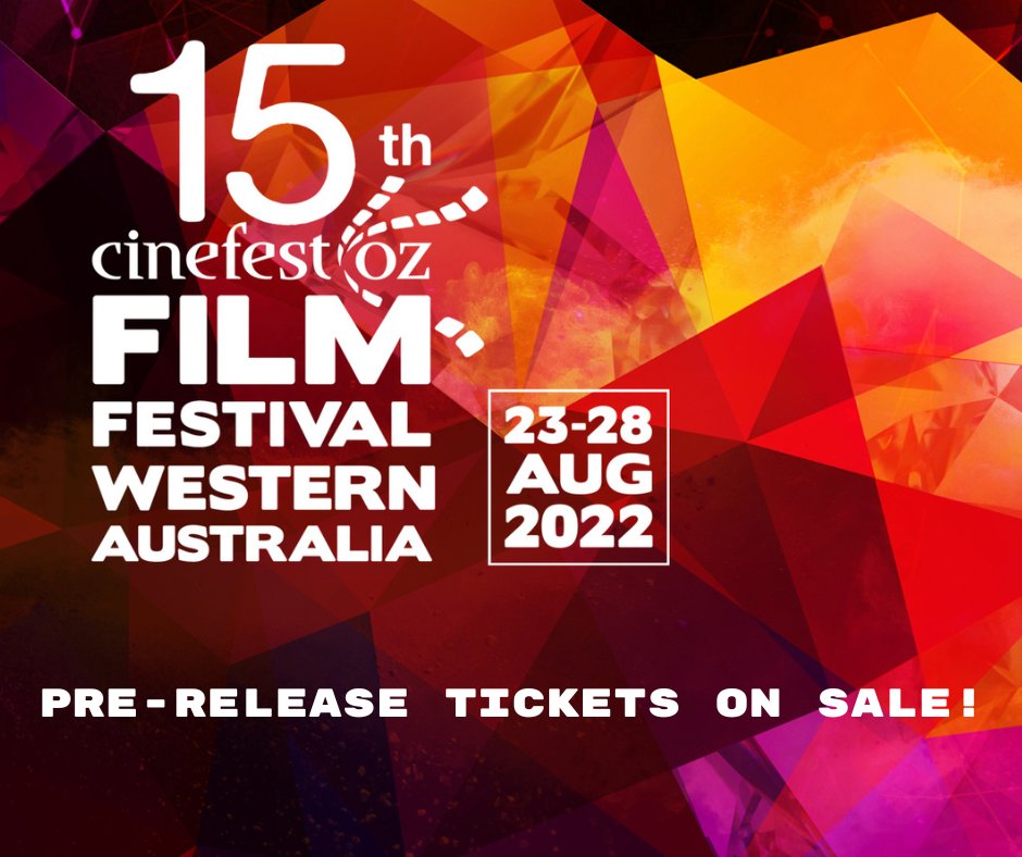 👀 <a href="/cinefestoz/">CinefestOZ</a> has just released pre-sale tickets for a range of events, including the Margaret River Opening Night, Deadly Indigenous Shorts and their Industry Program. 

📅 The festival runs from 23-28 August - head to their website for more details: tix.cinefestoz.com/Events