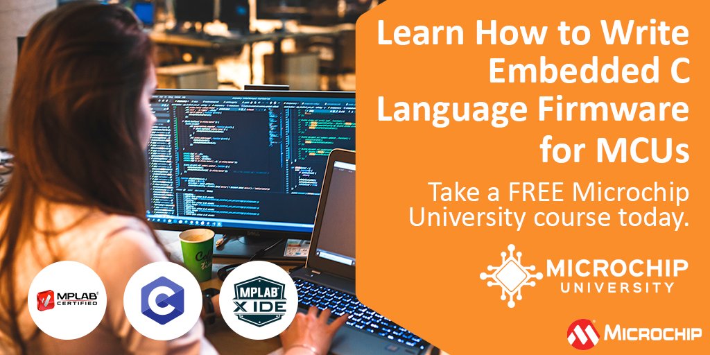 MicrochipTech on Twitter: