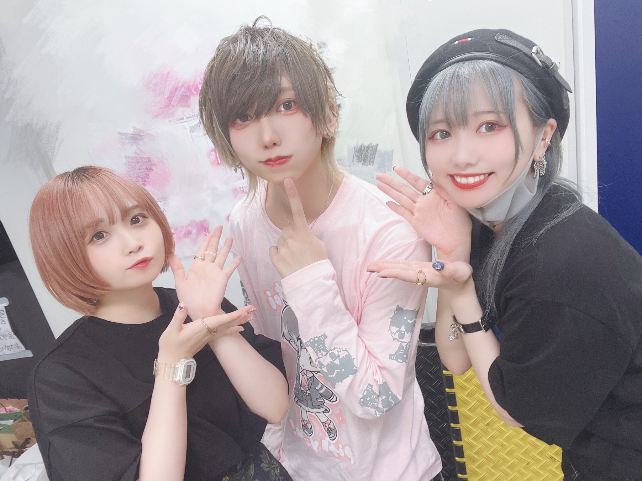 11/13(日)@小豆×いりぽん先生 のコラボイベントを大阪で開催
