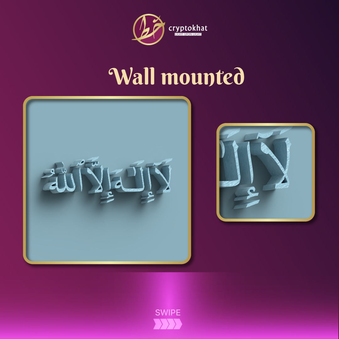 Thecryptokhat's tweet photo. The placement also plays an important part in our Cryptokhat design.

Type of Cryptokhat traits (placements):
💠Wall mounted
💠Floating

Which type of trait did you get? Tag and show us your Cryptokhat. We’re excited to find out!🤩

Stay tuned for the next trait.
 #nft #opensea https://t.co/2KoM9wapQK