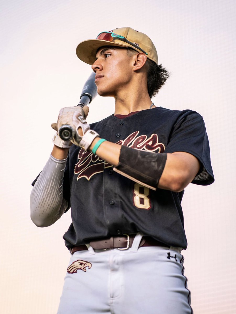 aaronbazan8's tweet image. COMMITTED TO @SoMtnBaseball
Thank you to God, my Family, Friends and coaches who’ve helped me and supported along the way. Go Cougars! @Gillum13 @EddieBazan3 @AHSGoldenEagles @mattreed2122 @Fchavezeptimes @Prep1USA @Prep1Recruits @LBKBaseballAcad