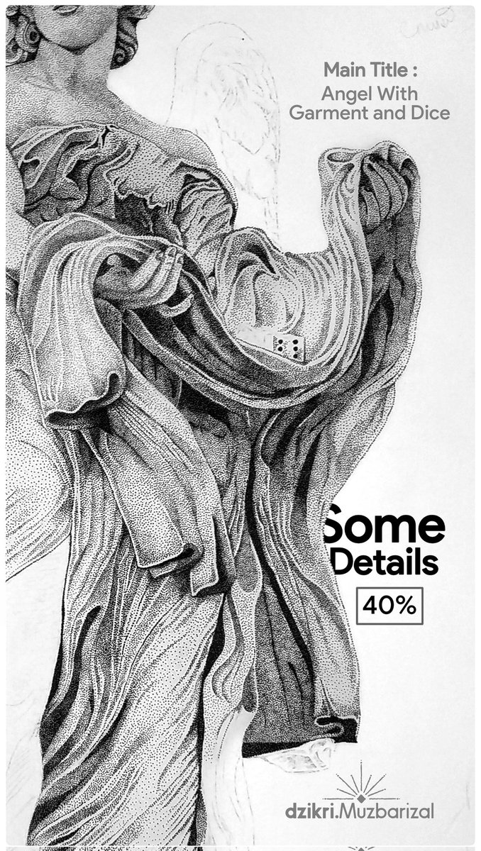 muzbarizal's tweet photo. Setangkai #pena di celah jari terkadang menjadi sarana pelukis rasa, melukislah! 
Mungkin itu obat loromu.

@zonakaryaid @CmsnArtist_Id @artistzoneid #pointilisme https://t.co/f0Dm0tnUJf