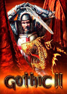 Umbrella_Ops's tweet photo. Released on this day June 13, 2003…

GOTHIC II (PC)
Published by JoWooD Productions and Atari (US)
Developed by Piranha Bytes 

Piranha Bytes and their RPG’s are unlike anything else. Sometimes frustratingly hard, but always rewarding. #piranhaBytes #videogames #rpg #indiedev https://t.co/X0zVXnDrEg