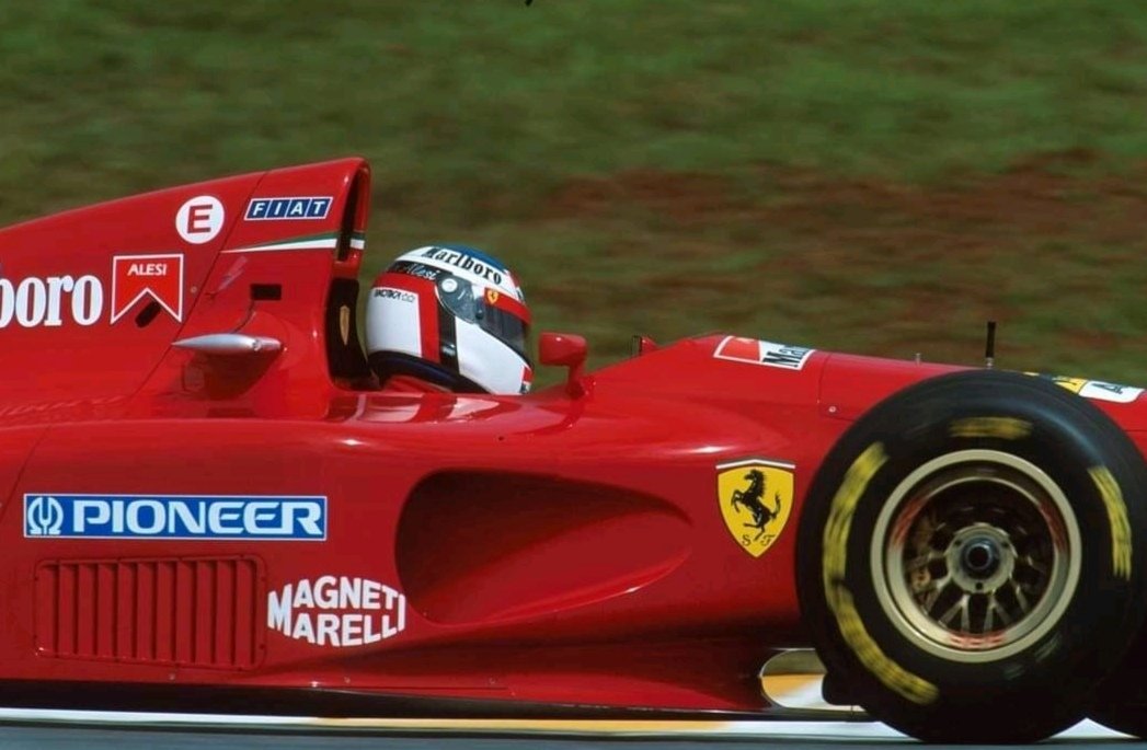 Happy Birthday to Jean Alesi  (11th June 1964) 