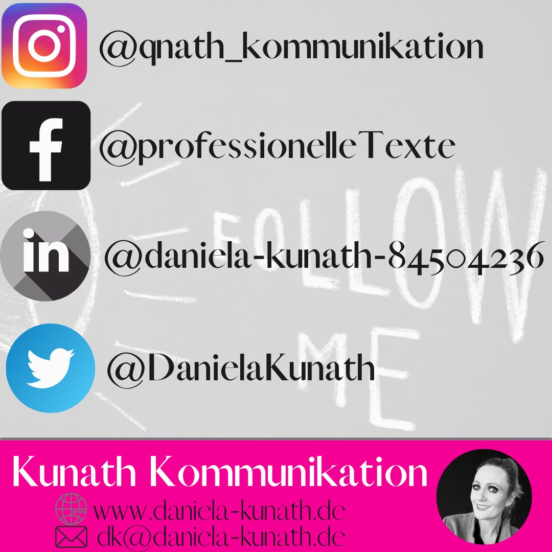 DanielaKunath's tweet photo. #TippFürDeineKommunikation
Tag der Blutspende. Blutspenden sind soziale Aktionen. Sprich über dein soziales Engagement und zeige deinen Kunden so, wer du bist.
Was möchtest du deine Kunden über dich wissen lassen?
#pressearbeitFürVereine #marketingFürVereine #kommunikationInPink https://t.co/MMMTJ6NQh2