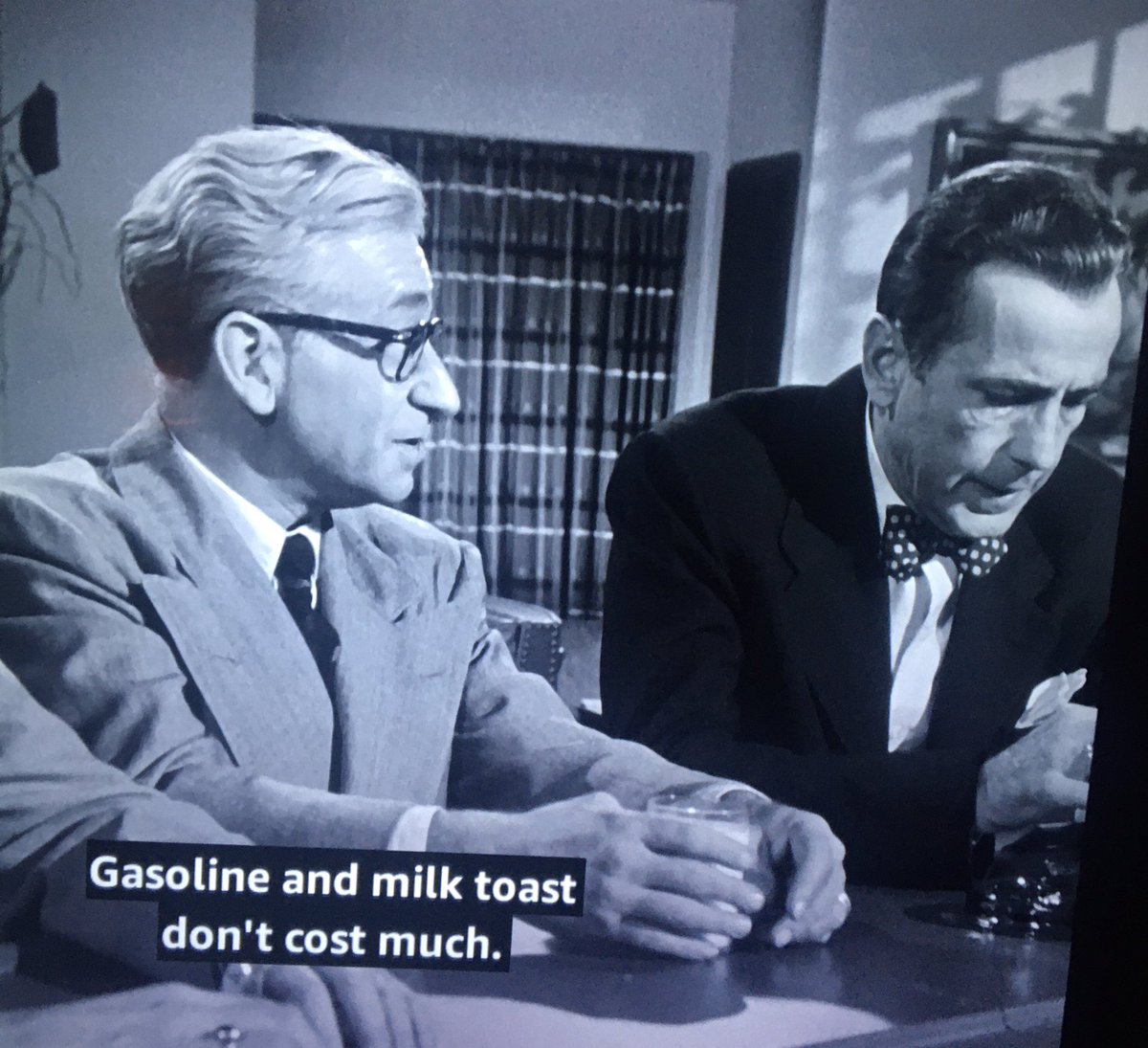 TylerConway's tweet photo. “In a Lonely Place” didn’t age well. ⛽️ https://t.co/l7ZvhQpfwL