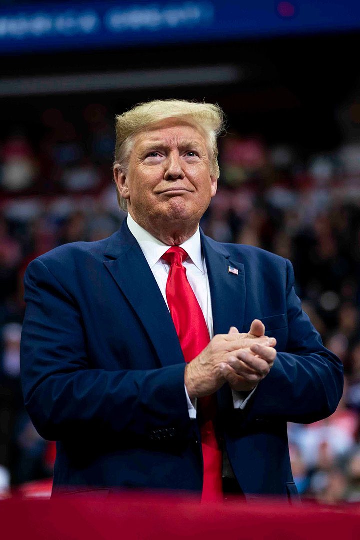 Happy 76th Birthday Donald Trump! 
