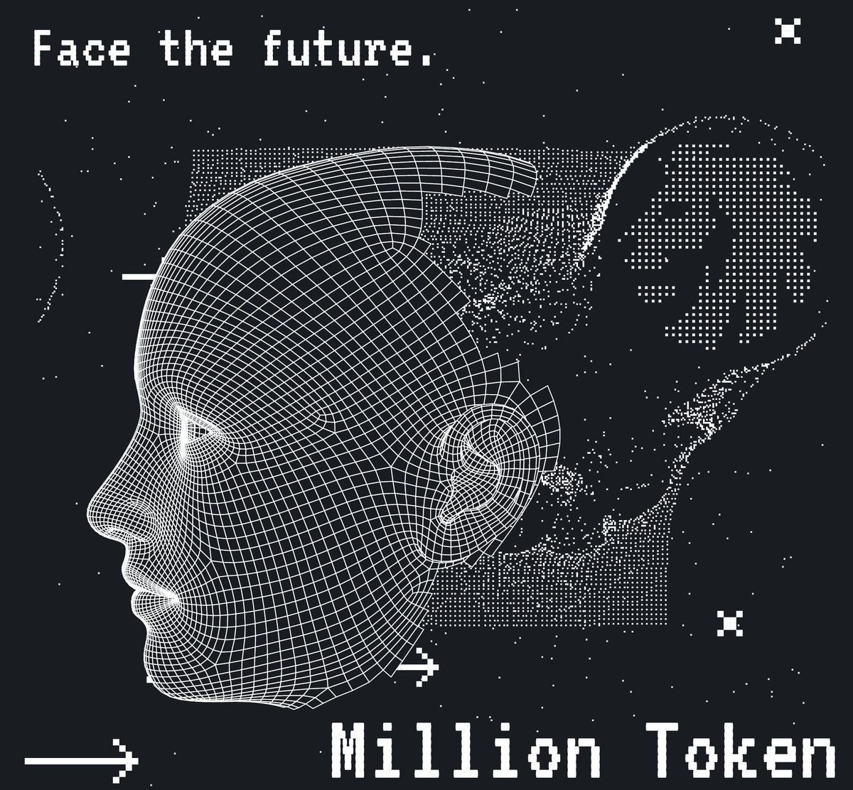 Million Token tweet media