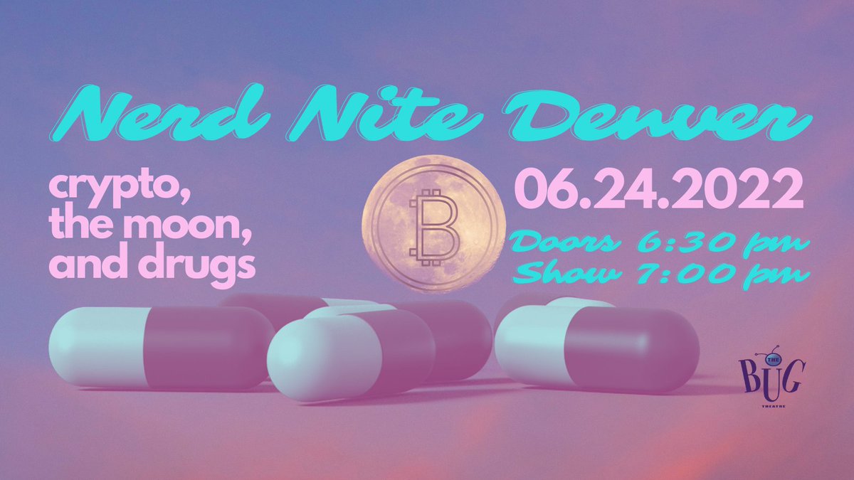 Nerd Nite Denver 🍻 tweet media