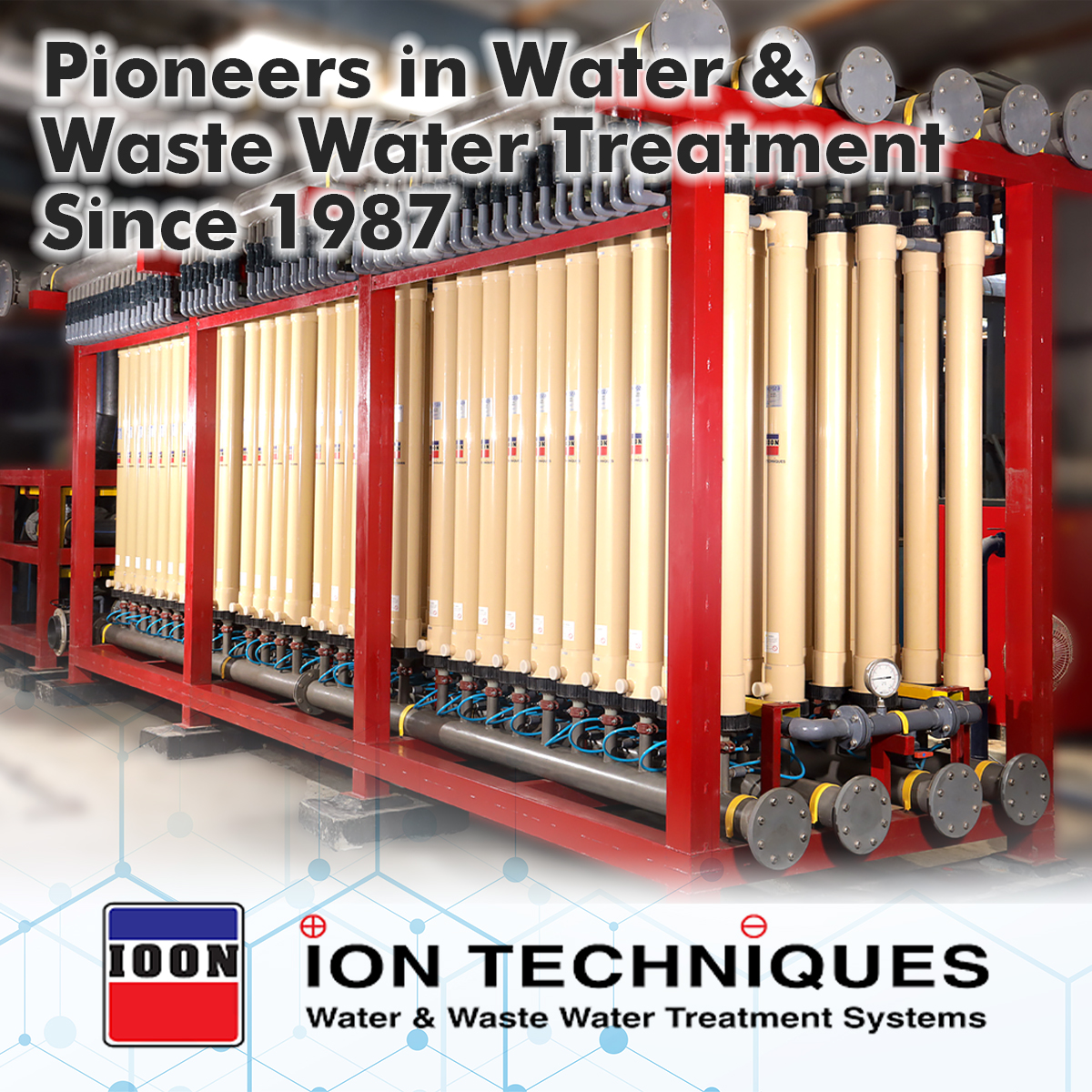 ION Techniques (@ion_techniques) / Posts / X