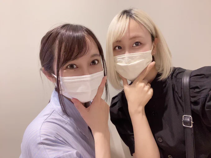 先日、橋本ちなみさん🤍と
ランチに行ってきました〜!

ちなみさんといろんなお話ができて幸せだった…
すごく前のお話だけど、
実はお泊まりする仲なのです…えへへ…

私がちなみさん好き好きなので
もう会いたい気持ち…🫣💓 