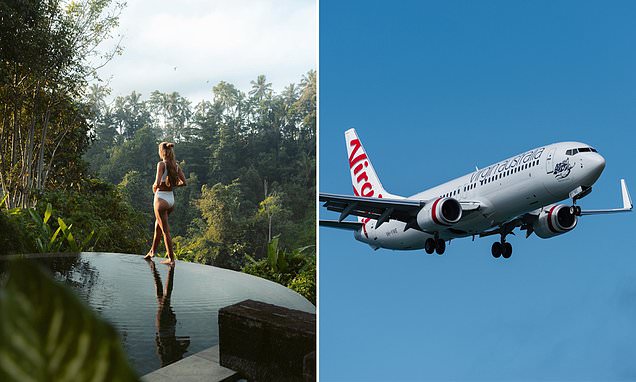 tanndde's tweet photo. Australian airline announces direct flights to Bali for first time EVER - and there's no extra fees for surfer's boards https://t.co/YMZwgQcvYE https://t.co/P562tefNjs