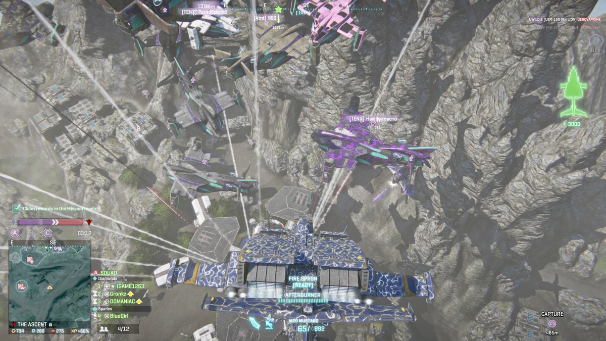 Exiled_Girl's tweet photo. #PS5Share, #PlanetSide2 https://t.co/OFQhtCoF8n