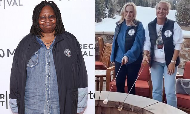 tanndde's tweet photo. The View host Whoopi Goldberg fires up at Australian newspaper for attempting to 'out' Rebel Wilson - and says she doesn't buy the gossip columnist's grovelling apology https://t.co/YMZwgQcvYE https://t.co/6zb1mJGnwC