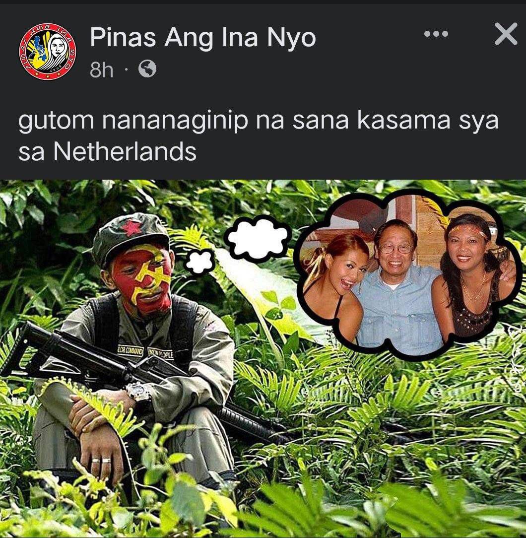 AlpiroMaxine's tweet photo. Kawawa naman to !!!nagutom na nananaginip nalang ng gising https://t.co/U6D2Csfws6