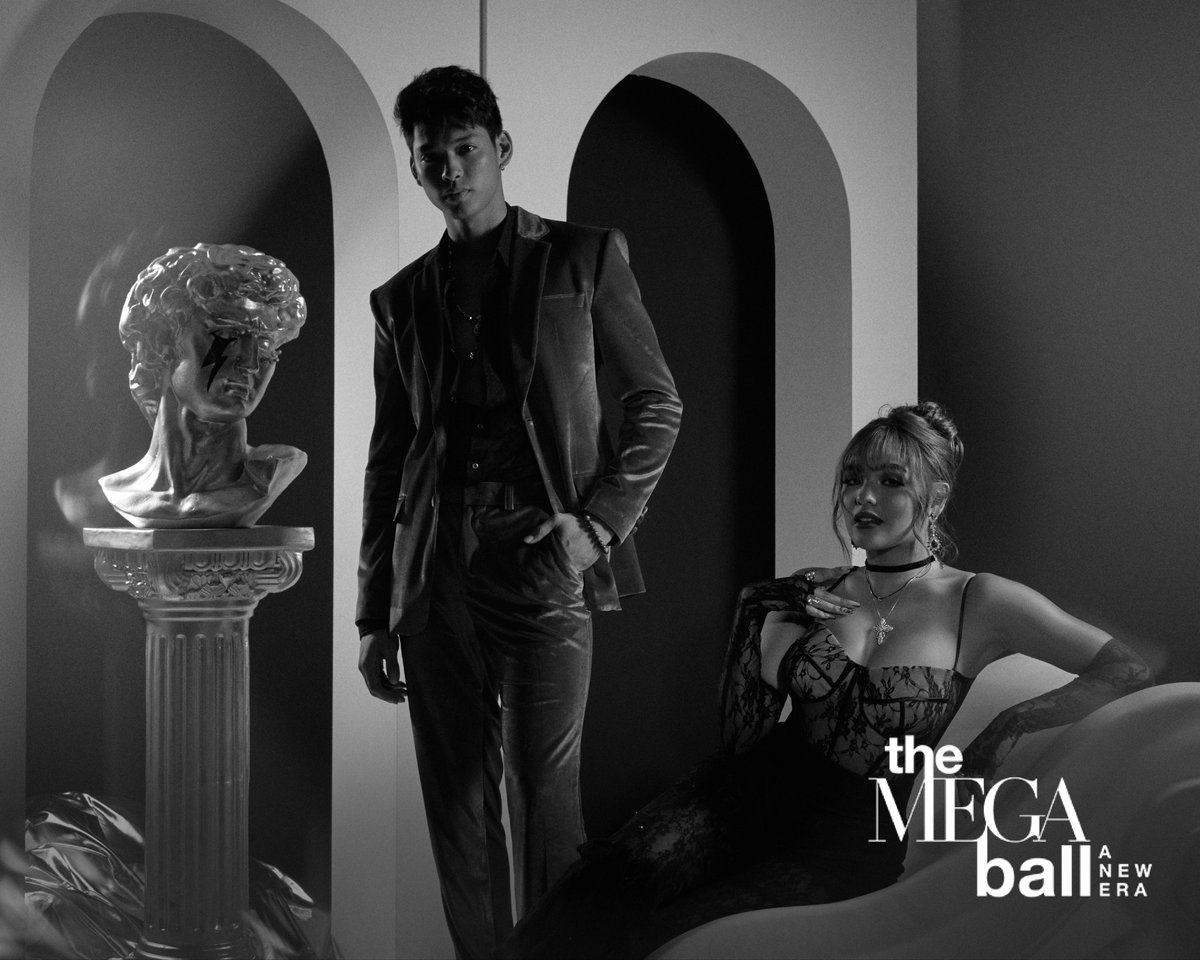 janvmayo's tweet photo. The MEGA Ball: A New Era x Jan Mayo

James Reid @tellemjaye 
Mimiyuh @mimiyuuuh 
Ricci Rivero &amp; Andrea Brillantes
KD Estrada &amp; Alexa Ilacad

Photographer @janvmayo 
Set Design &amp; Art Director @pjalmera https://t.co/3iyfJGftgz