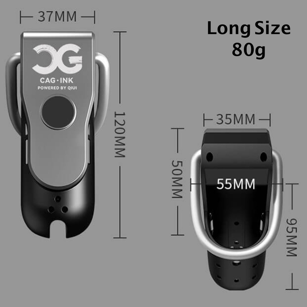 chastitycageco1's tweet photo. Cellmate 2.0 Chastity Cage App Controlled https://t.co/fvqExOMclr #qiui #cellamte #cellmate2 #cellmateqiui #qiuicellmate https://t.co/bJl7VrJYGb