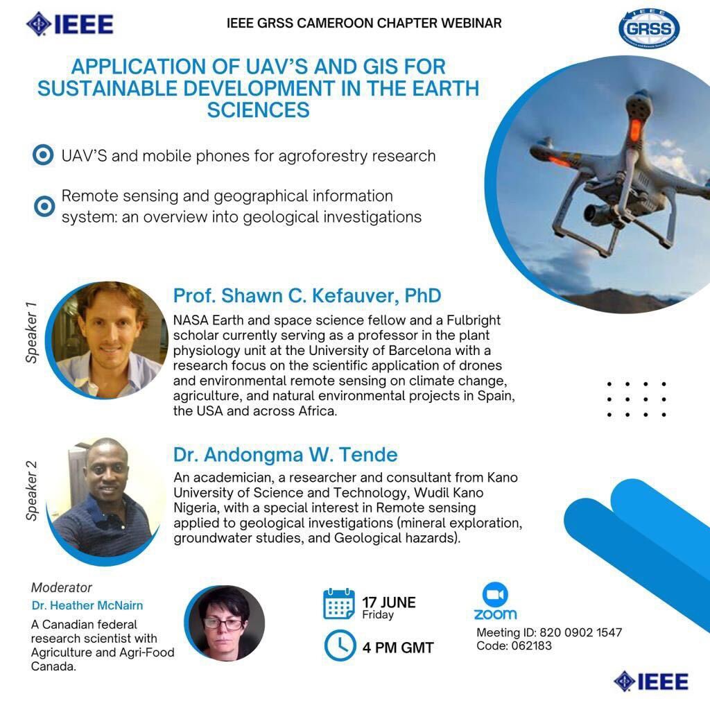 IEEE Geoscience and Remote Sensing Society tweet media
