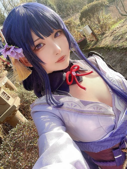 コスプレイヤーユキマル（YKMR）のTwitter画像2