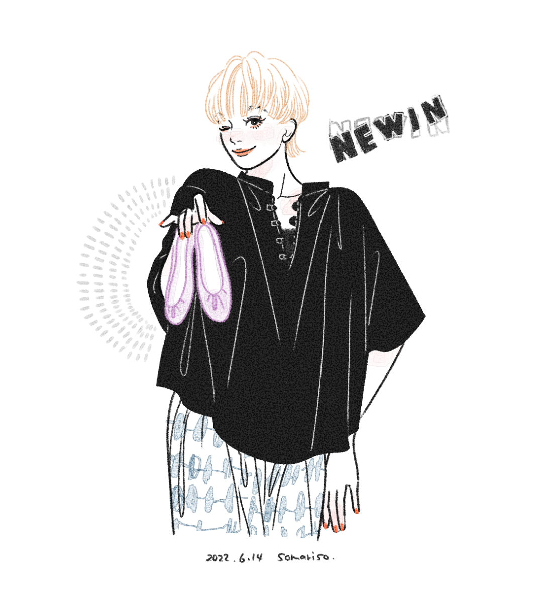 おしゃれイラスト Twitter Search Twitter