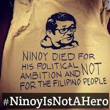 AlpiroMaxine's tweet photo. Hindi ka pwedeng tawagin na hero https://t.co/zVoYrNjfpC