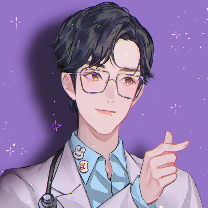 「bangs doctor」 illustration images(Latest)