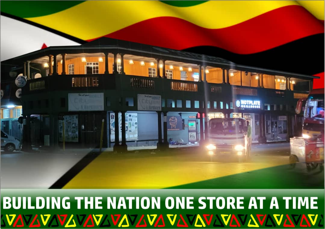 Who wants ZANA Nation today?

Papa is ready for 100 FREE MEALS today should be your day Legend.

Good morning Great Zimbabwe.

Like,RT, Comment &amp; Tag u know the rest....  Today could be your day !

Market Square opening soon. No one does it better than our mothers.

One Love