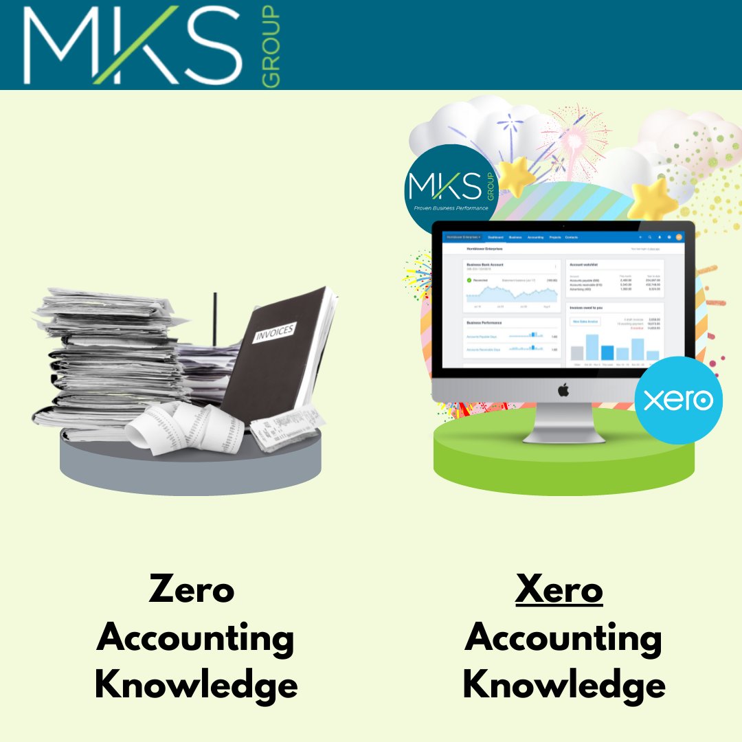 MKS Group tweet media