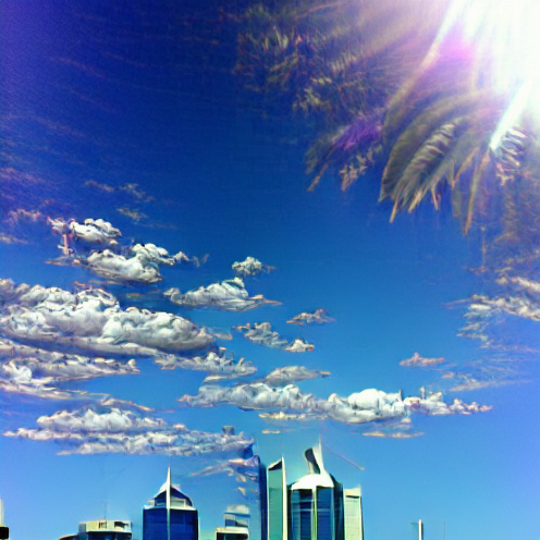 O_T_Human's tweet photo. Perth during the day (#DEBF) #art #artist #artwork #nft #nfts #nftcollector https://t.co/U3SA3PYQ4K