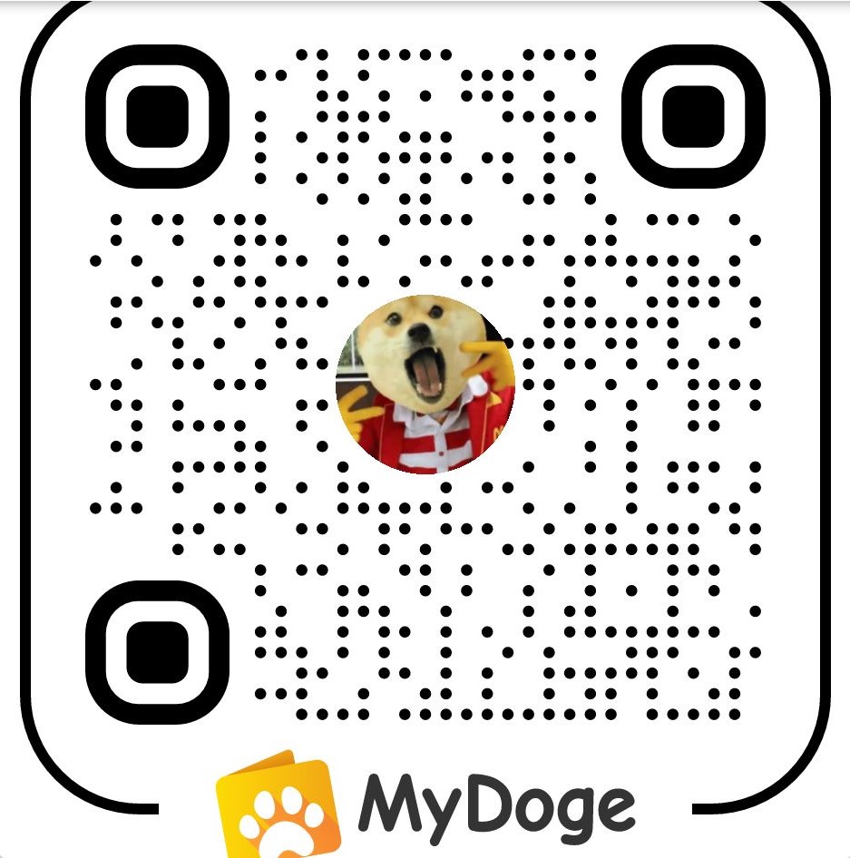 DogeBro69's tweet photo. @dietrick @MyDogeOfficial #TippingTuesday #DogeFam #MyDogeWallet #TripTrain
@MyDogeOfficial #DoOnlyGoodEveryDay +tip .420 $DOGE https://t.co/0SN2xqUyDt