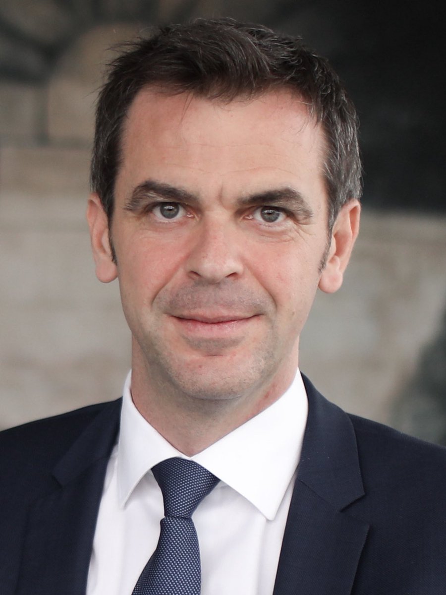 Contrairement à ce qu’il pensait, le ministre Olivier Véran n’a pas été réélu au premier tour et il est en ballotage dans sa circo!🤣

Ce sinistre individu qui nous a pourri la vie doit dégager!😡

RT si tu veux qu’il dégage!💪