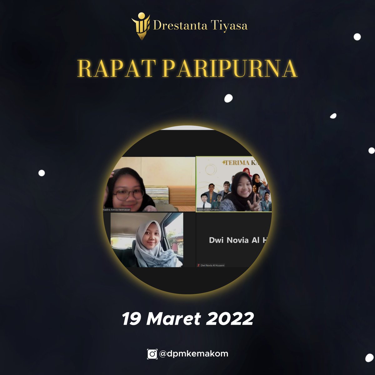 DPM KEMAKOM tweet media