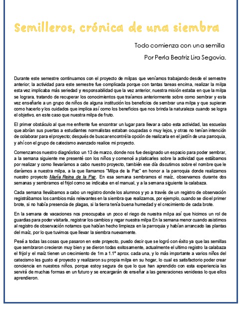 perbelise31's tweet photo. Está crónica es un relato  de la travesía y evolución de mi proyecto. Muchas gracias a los guerreros del viento por compartirnos sus conocimientos para  poder emprender este proyecto que no acaba en esta etapa académica. https://t.co/mhtPTB8pSV