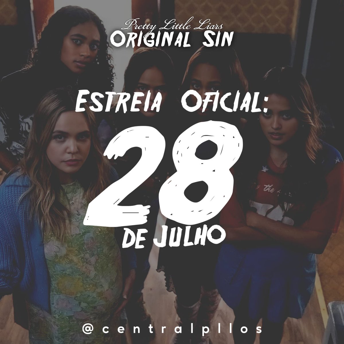 CentralPllos's tweet photo. A tag de "PLL Original Sin" no twitter ganhou um emoji próprio! Já podemos ficar de olho porque algo grande está vindo por aí... 
Confira: #PLLOriginalSin https://t.co/2iID4PyJy2