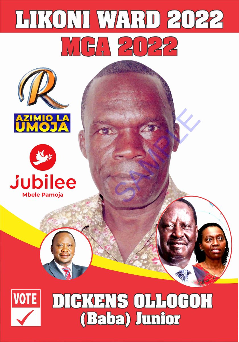 wilberforceoyug's tweet photo. @Murathe_David_ Better this guy than sakaja https://t.co/6KRzTY3nJ9