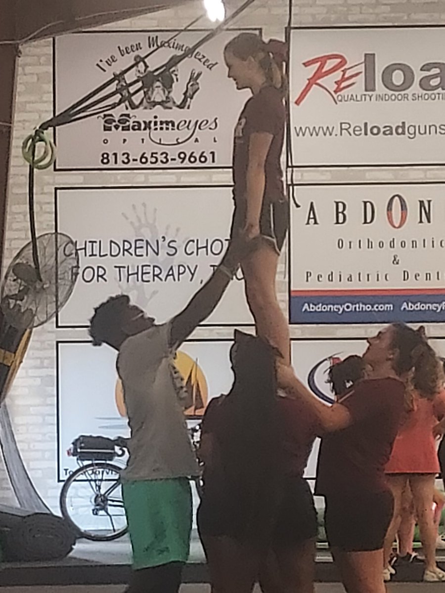 MiddletonCheer's tweet photo. Thank you Stunt and Tumble! https://t.co/gReqKNApa0