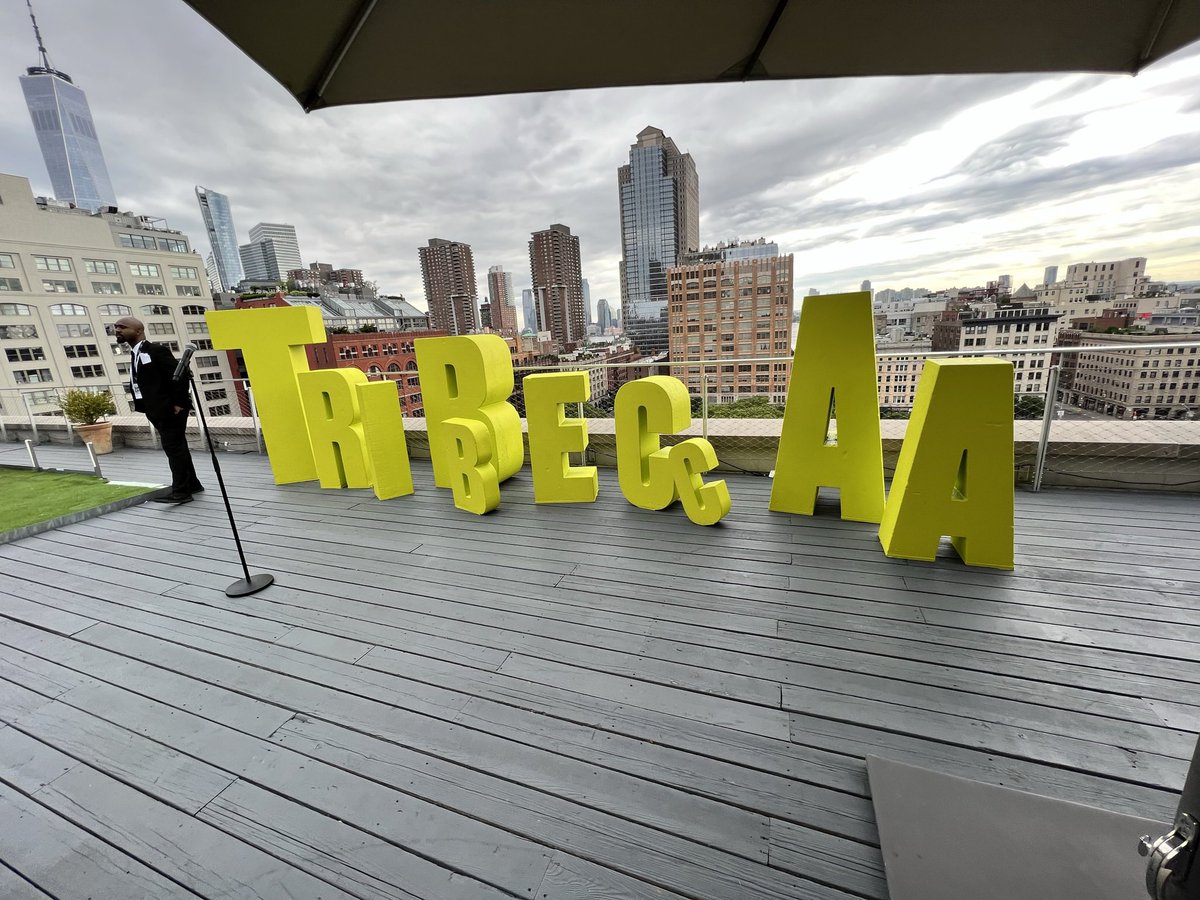 PaperCraneGames's tweet photo. #Tribeca2022 was filled with great experiences in the Immersive showcase. Overall a great NYC trip, perfect weather and good people. https://t.co/idVViOCmho