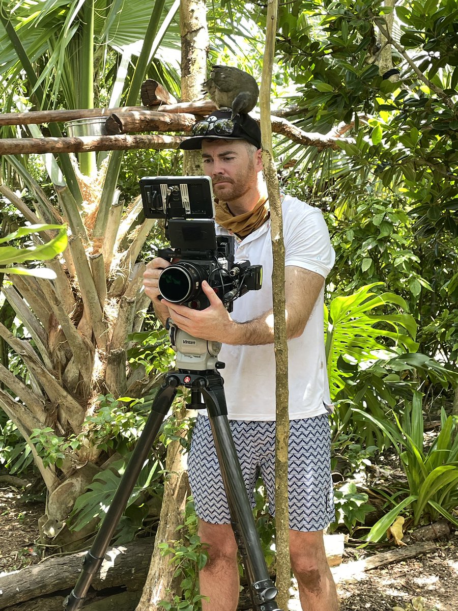 brooke_burfitt's tweet photo. DOP never lost focus on his shot 😄 #bamz #eagerextra #coolshades https://t.co/J3OkrQIk08