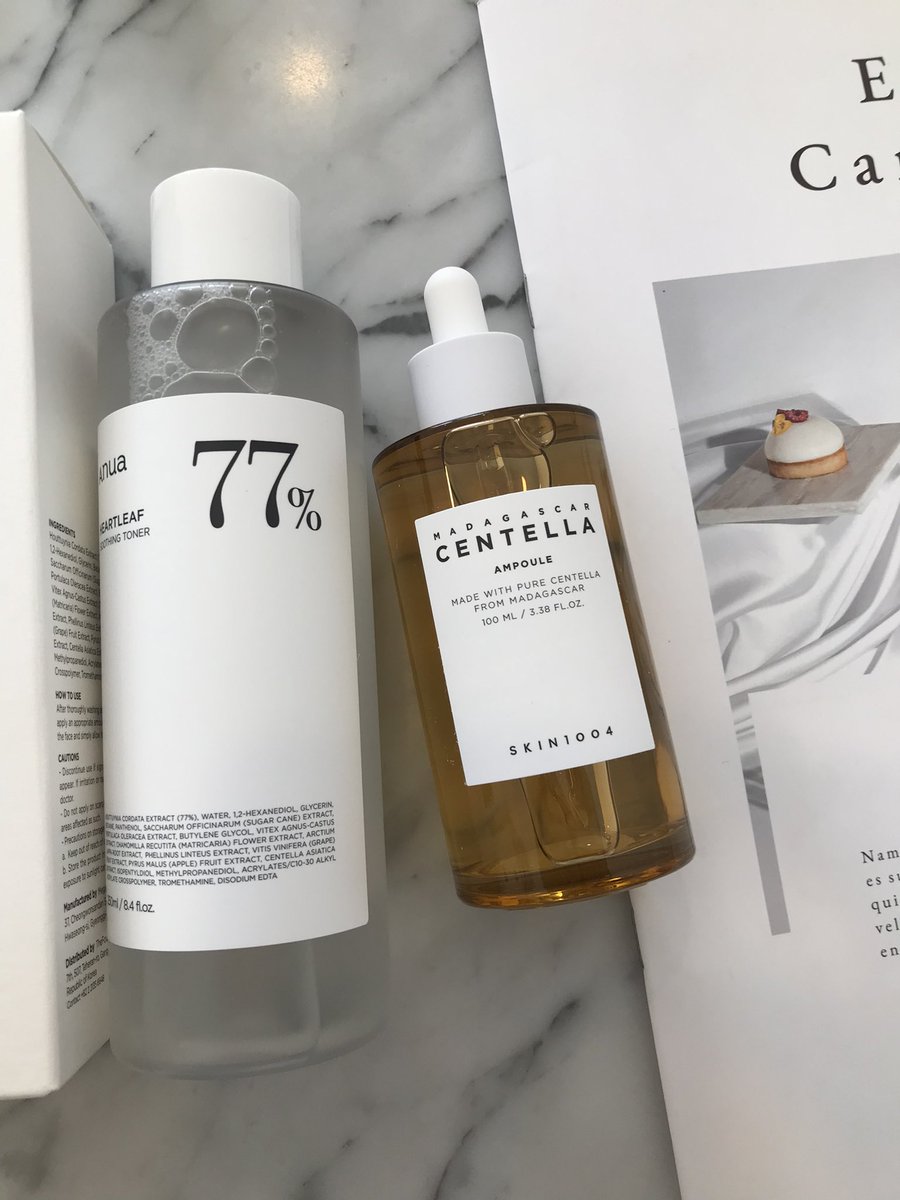 Praew_skin's tweet photo. Skin1004 Madagascar Centella Ampoule 100ml | ไม่ต้องรอพรี‼️

ราคาพิเศษ✨ 399฿ ส่งฟรี🎉

ช่วยยับยั้งการเกิดสิว ลดรอยดำรอยแดง ชะลอการเกิดริ้วรอย เสริมความแข็งแรงให้ผิว

#skin1004 #สกินเเคร์เกาหลี #สกินแคร์รักษาสิว #พรีออเดอร์เกาหลี #พร้อมส่งไม่ต้องรอพรี #พร้อมส่ง #centella https://t.co/82iLu8m2iN