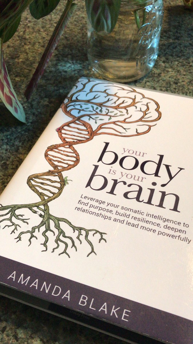 Rediscovering the mind-body connection is a gift in and of itself. Using your embodiment to step into your power is freedom. Channeling it to embody others is a practice of love and joy! 

Where are you on the path?