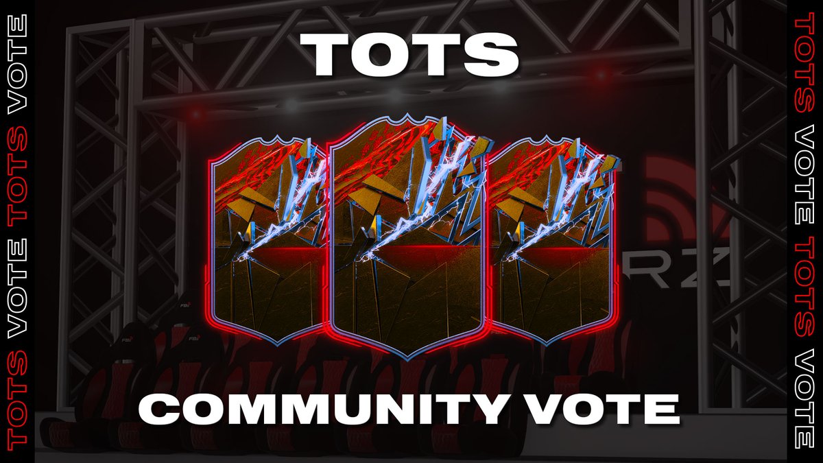 FUTBallerzPod's tweet photo. ⚽️Who makes your "Team of the" TOTS? Vote now!

🏆Results revealed next week!

https://t.co/pMAsObPCAY https://t.co/8Ny99qt4aU