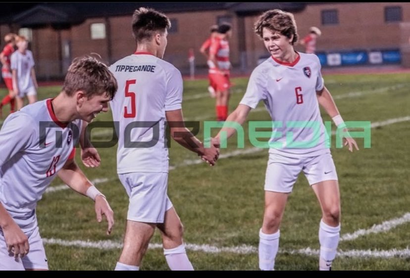 Summer training OFFICIALLY starts tomorrow! 

We go in the morning at the stadium from 8-930. Bring plenty of water

6 weeks until our first live action in the Northmont Tournament.

Let’s get after it