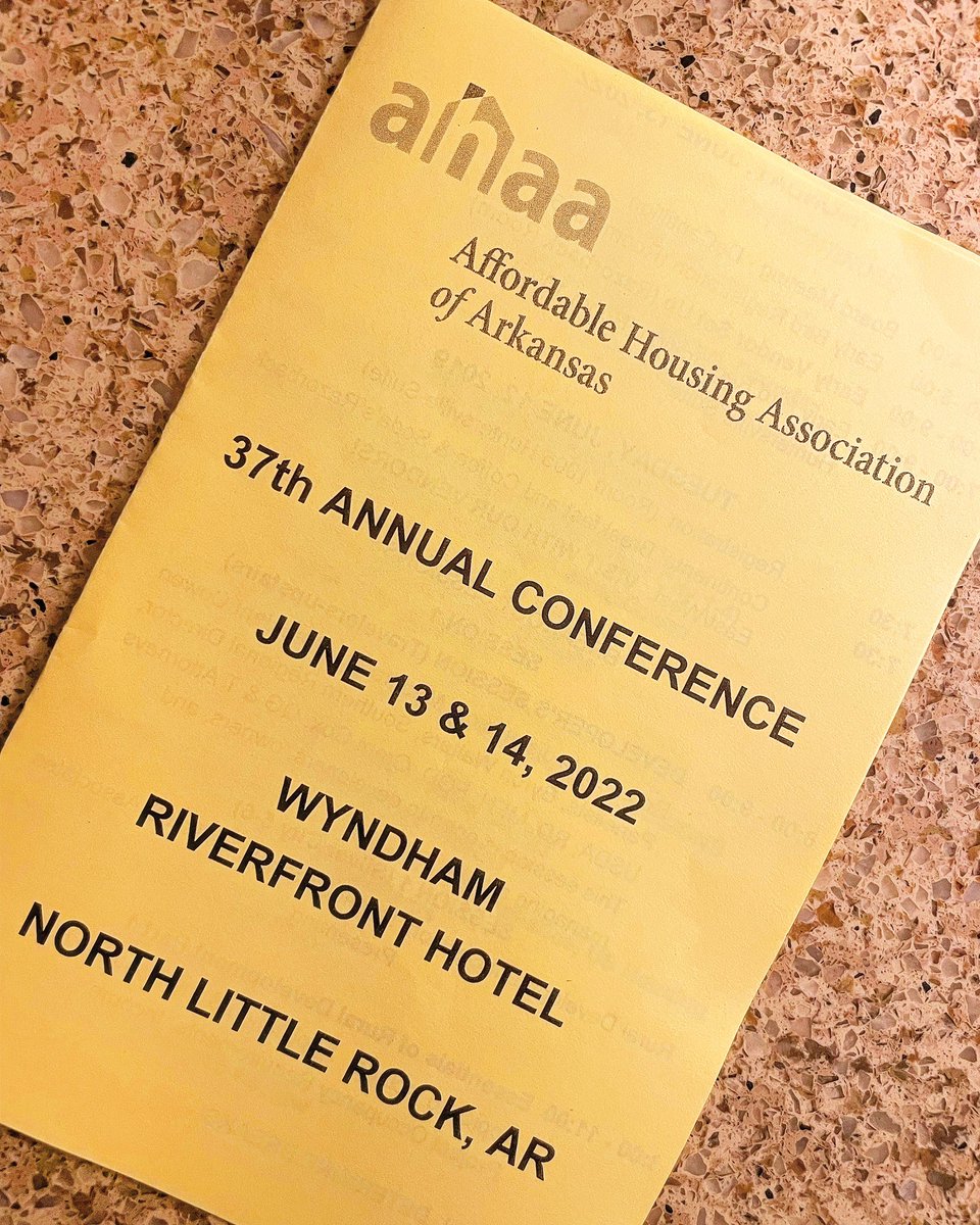 Gary_USHousing's tweet photo. I’m here Arkansas! 

I’m so excited to be speaking at the AHAA conference and look forward to seeing everyone. 😁 

#ushousingconsultants #ahaa #arkansas #affordablehousing #lihtc #hud https://t.co/fmFSMtpUjP