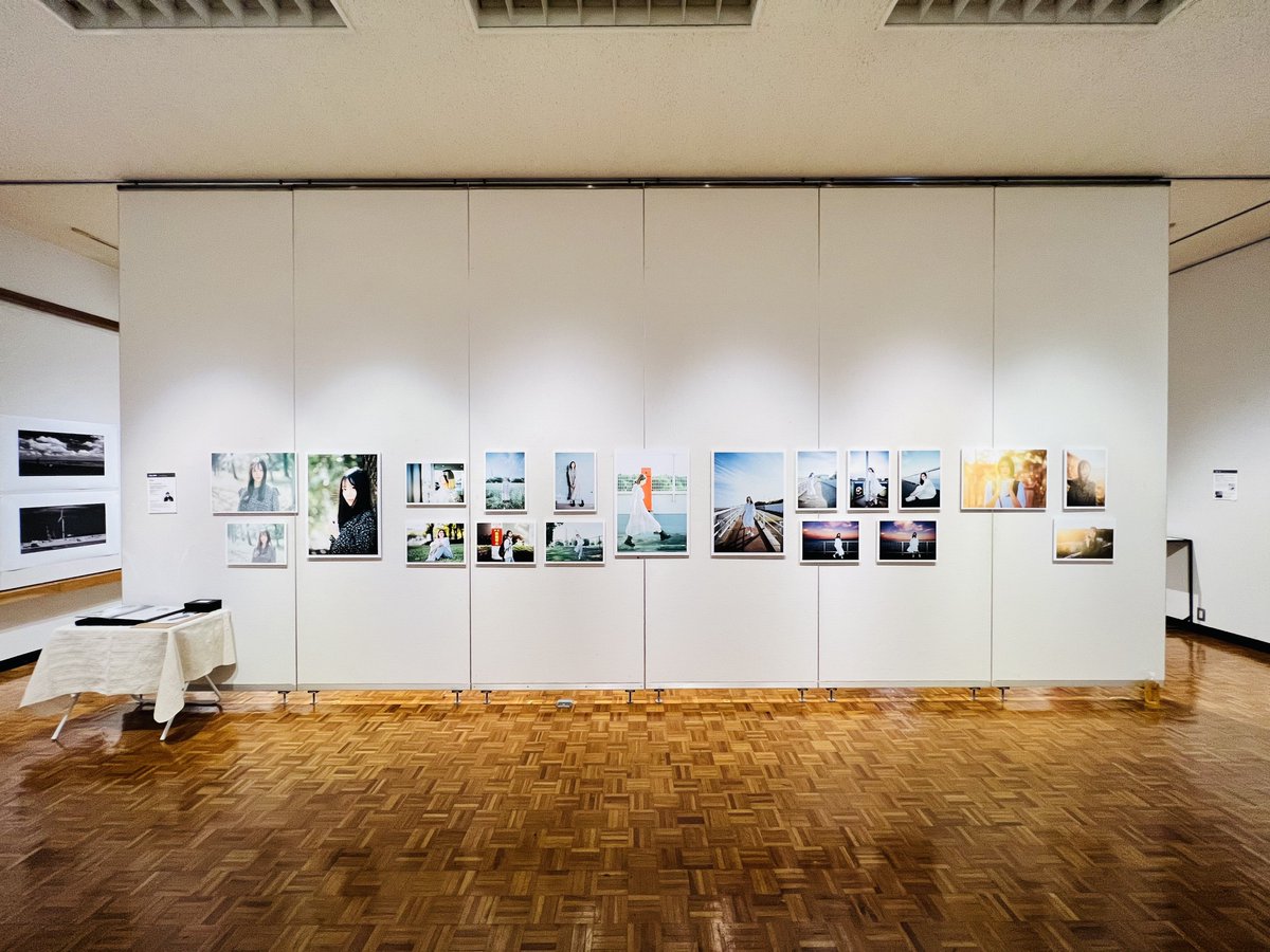 SMILECAMERA2525's tweet photo. IPA茨城写真家協会の写真展(14日~19日)に参加いたします。お近くにお越しの際はぜひお立ち寄りください。※期間中は毎日10～17時の間に在廊予定です。最終日は14:00頃に会場入りいたします。#写真展 #茨城県 
https://t.co/6Jly7vPfnJ https://t.co/zG1V8ZbNoe