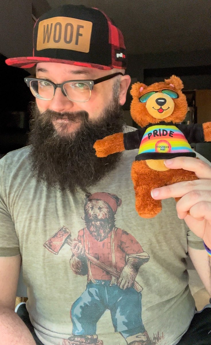 Kaze 🐻✨🏳️🌈 tweet media
