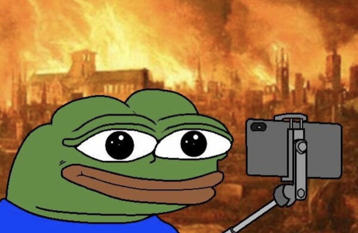 There's still a CME gap at $18,500