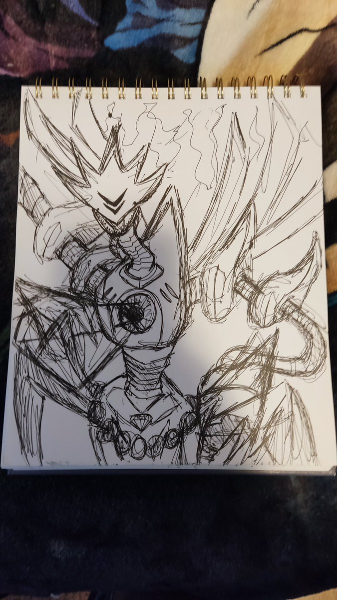 MAIDENHA's tweet photo. Hyper neo metal sonic by me #SonicTheHedgehog #SonicMovie2 #ArtistOnTwitter https://t.co/wVxrkXLzIA