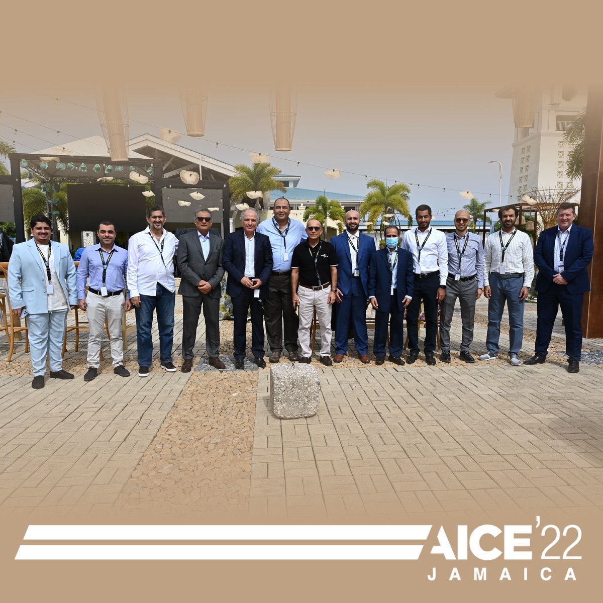 aiceja22's tweet photo. The first day of #AICE2022 wrapped up successfully, and witnessed the participation of numerous industry experts, policymakers and stakeholders from around the world. 

Stay tuned for more updates on day 2! https://t.co/L4cutA7Dn3