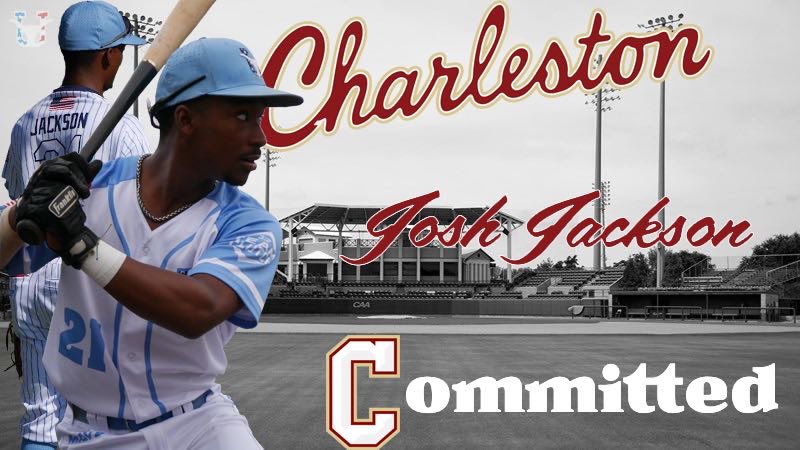 I am blessed and excited to announce that I will be furthering my academic and athletic career at The College of Charleston.@KNicholsCofC <a href="/CofCBaseball/">Charleston Baseball</a> <a href="/WillDorton24/">Will Dorton</a>